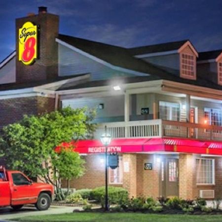 Super 8 By Wyndham Marysville Ngoại thất bức ảnh