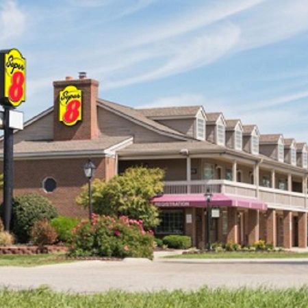 Super 8 By Wyndham Marysville Ngoại thất bức ảnh