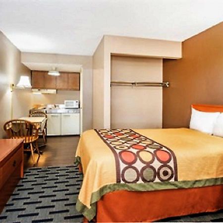 Super 8 By Wyndham Marysville Ngoại thất bức ảnh