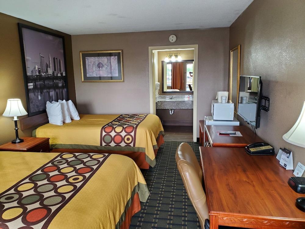 Super 8 By Wyndham Marysville Ngoại thất bức ảnh