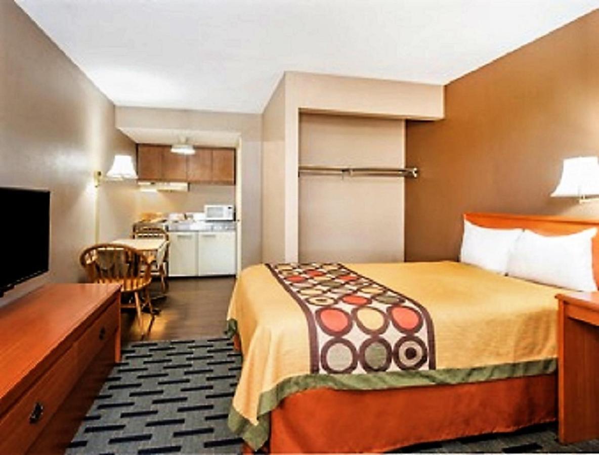 Super 8 By Wyndham Marysville Ngoại thất bức ảnh