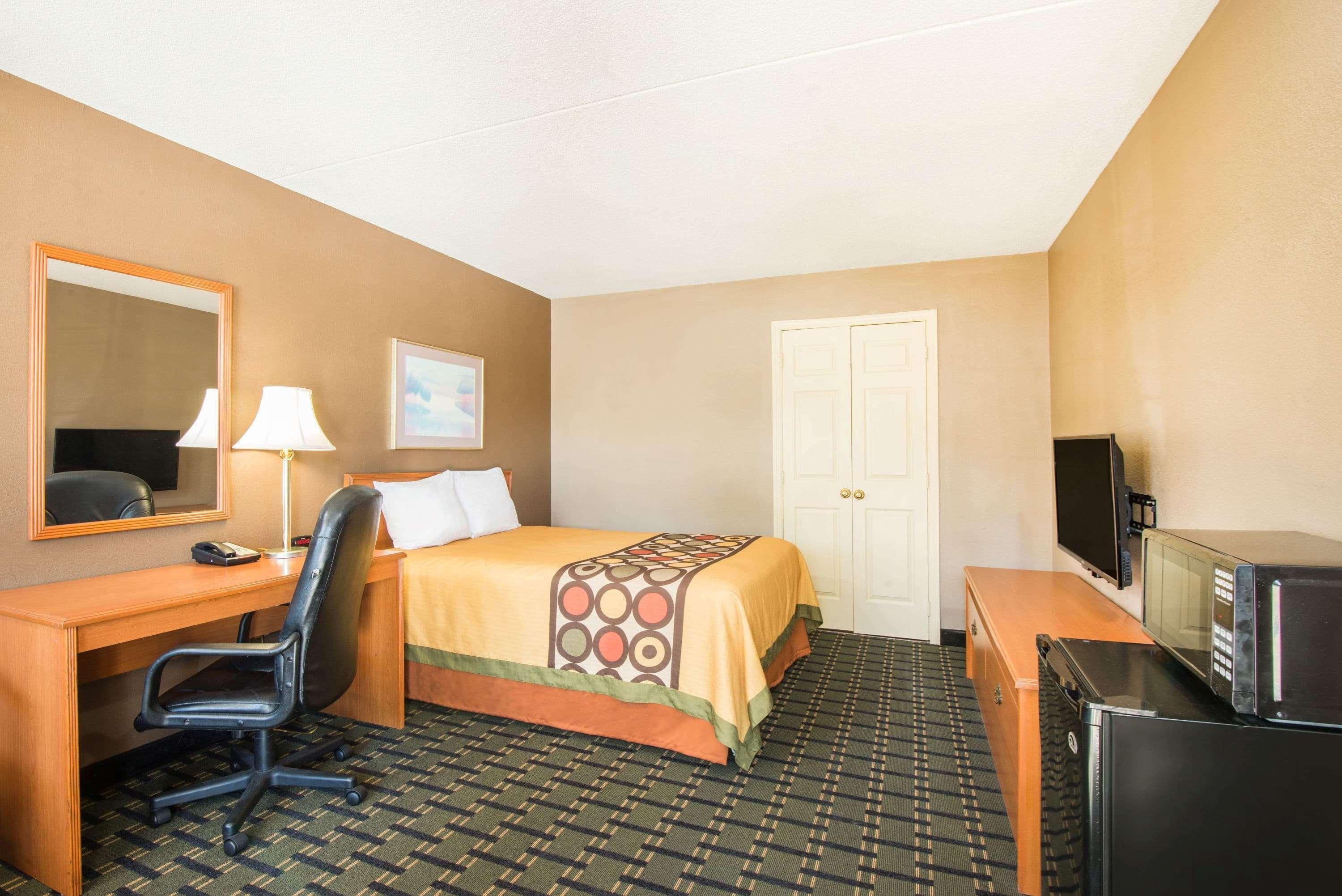 Super 8 By Wyndham Marysville Ngoại thất bức ảnh