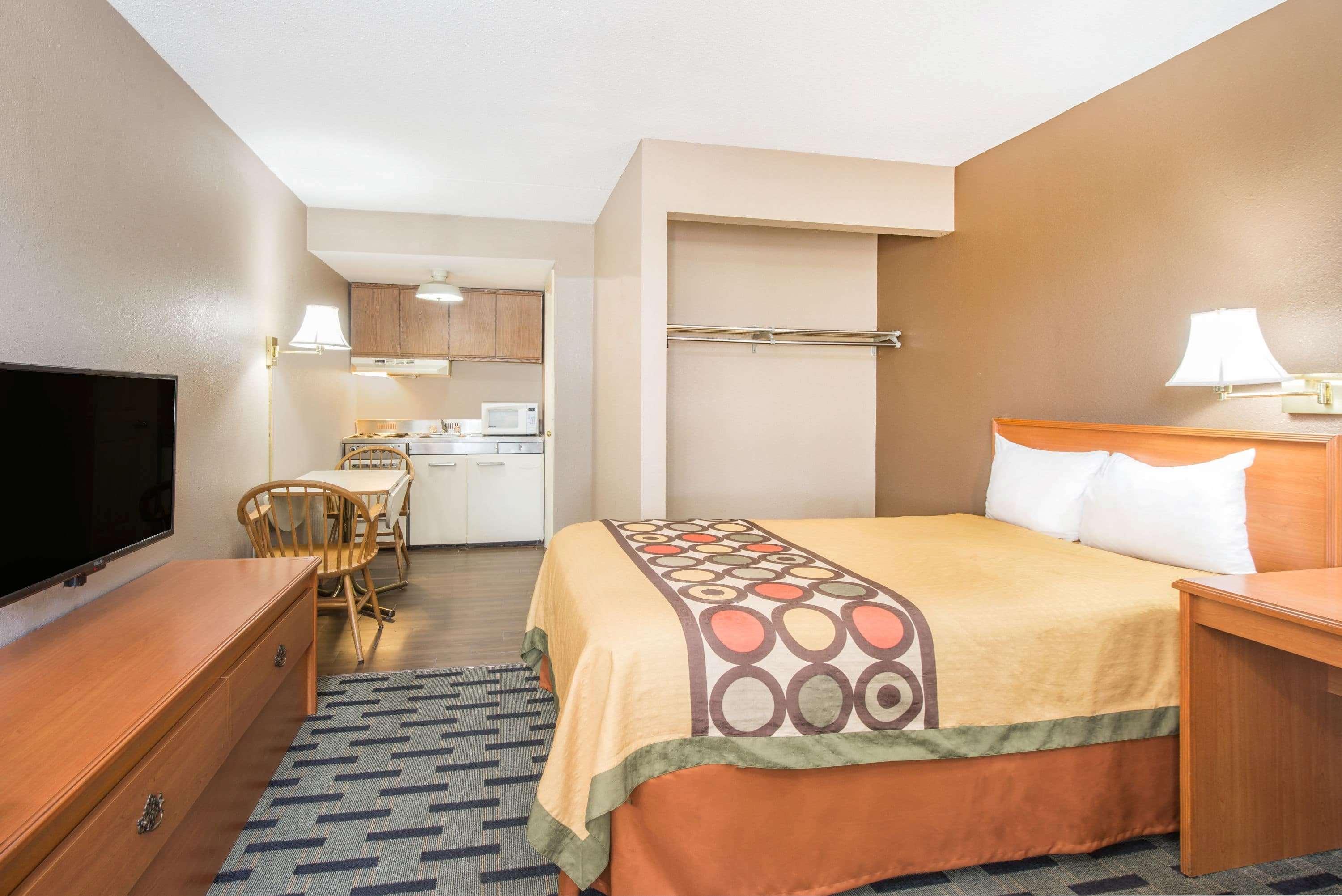 Super 8 By Wyndham Marysville Ngoại thất bức ảnh