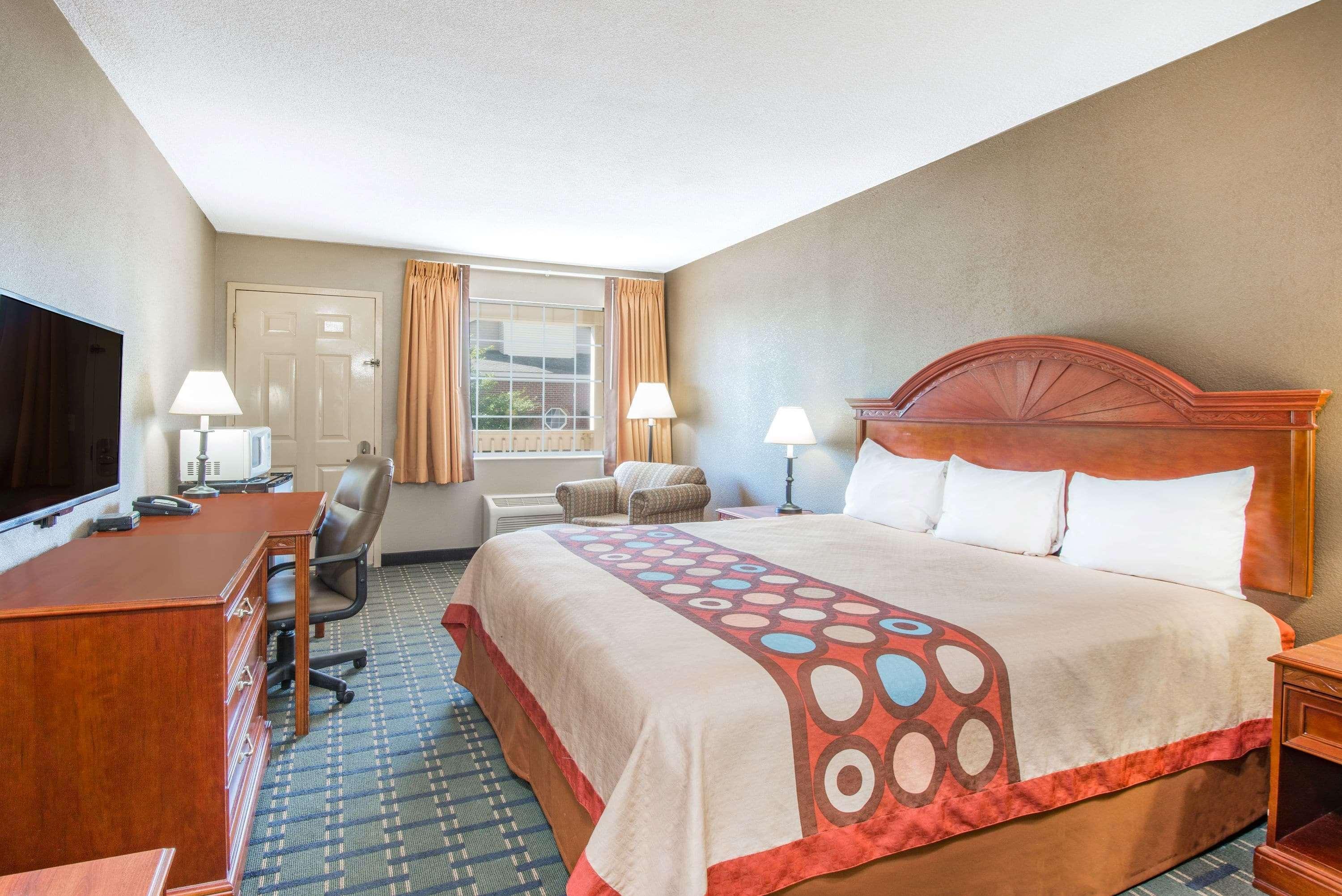 Super 8 By Wyndham Marysville Ngoại thất bức ảnh