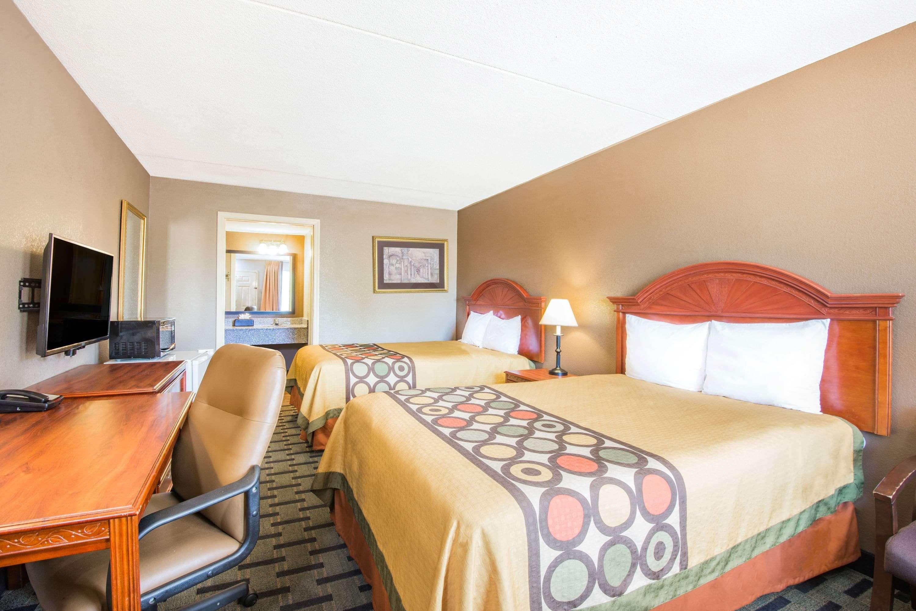 Super 8 By Wyndham Marysville Ngoại thất bức ảnh