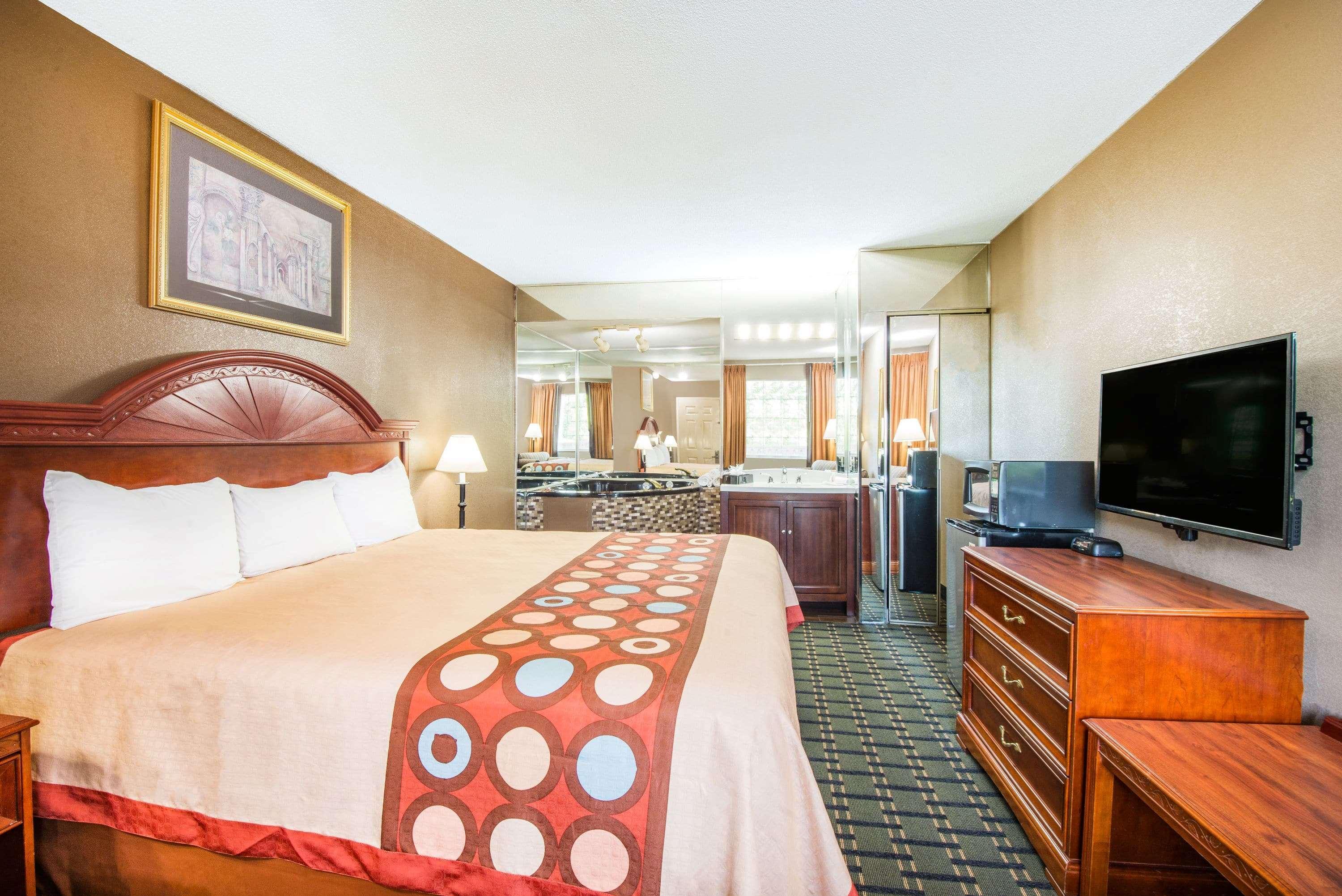 Super 8 By Wyndham Marysville Ngoại thất bức ảnh