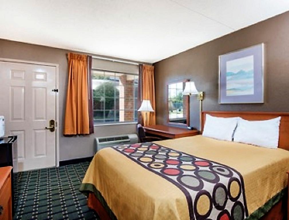 Super 8 By Wyndham Marysville Ngoại thất bức ảnh