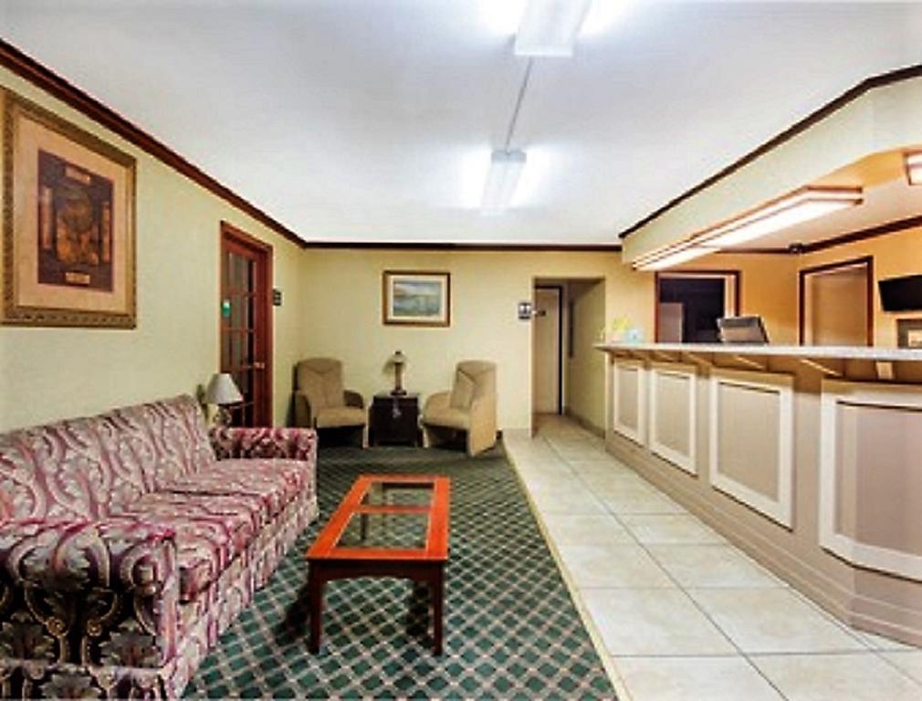 Super 8 By Wyndham Marysville Ngoại thất bức ảnh