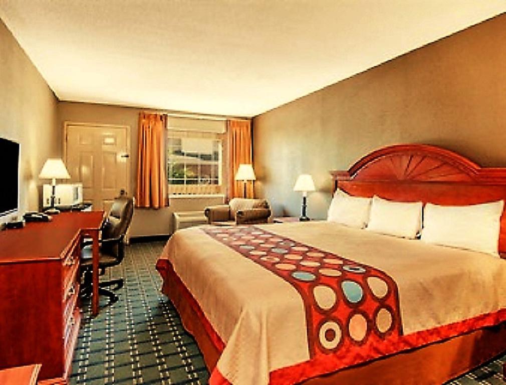Super 8 By Wyndham Marysville Ngoại thất bức ảnh