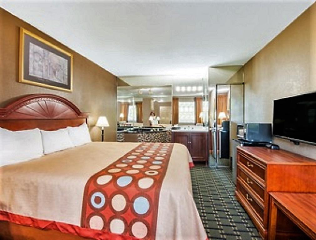 Super 8 By Wyndham Marysville Ngoại thất bức ảnh