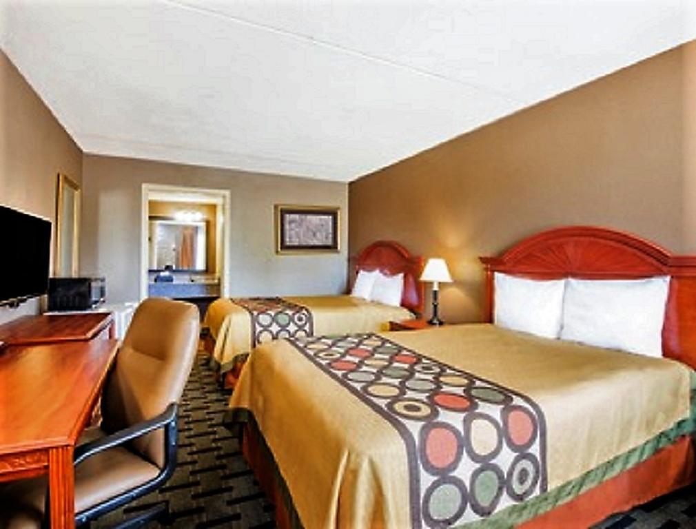 Super 8 By Wyndham Marysville Ngoại thất bức ảnh