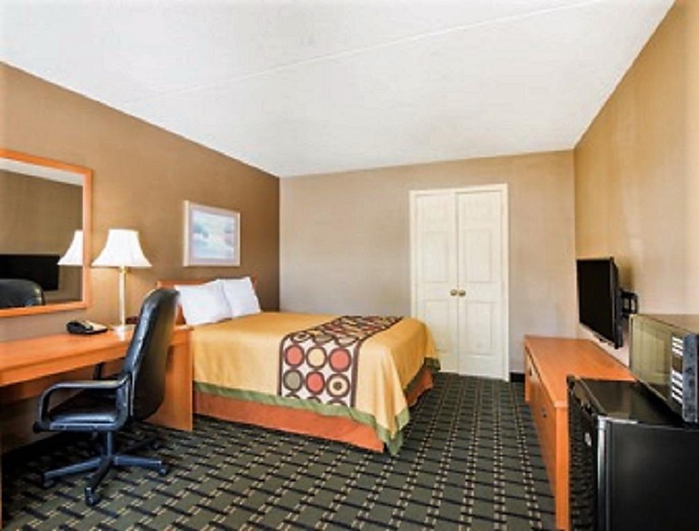 Super 8 By Wyndham Marysville Ngoại thất bức ảnh
