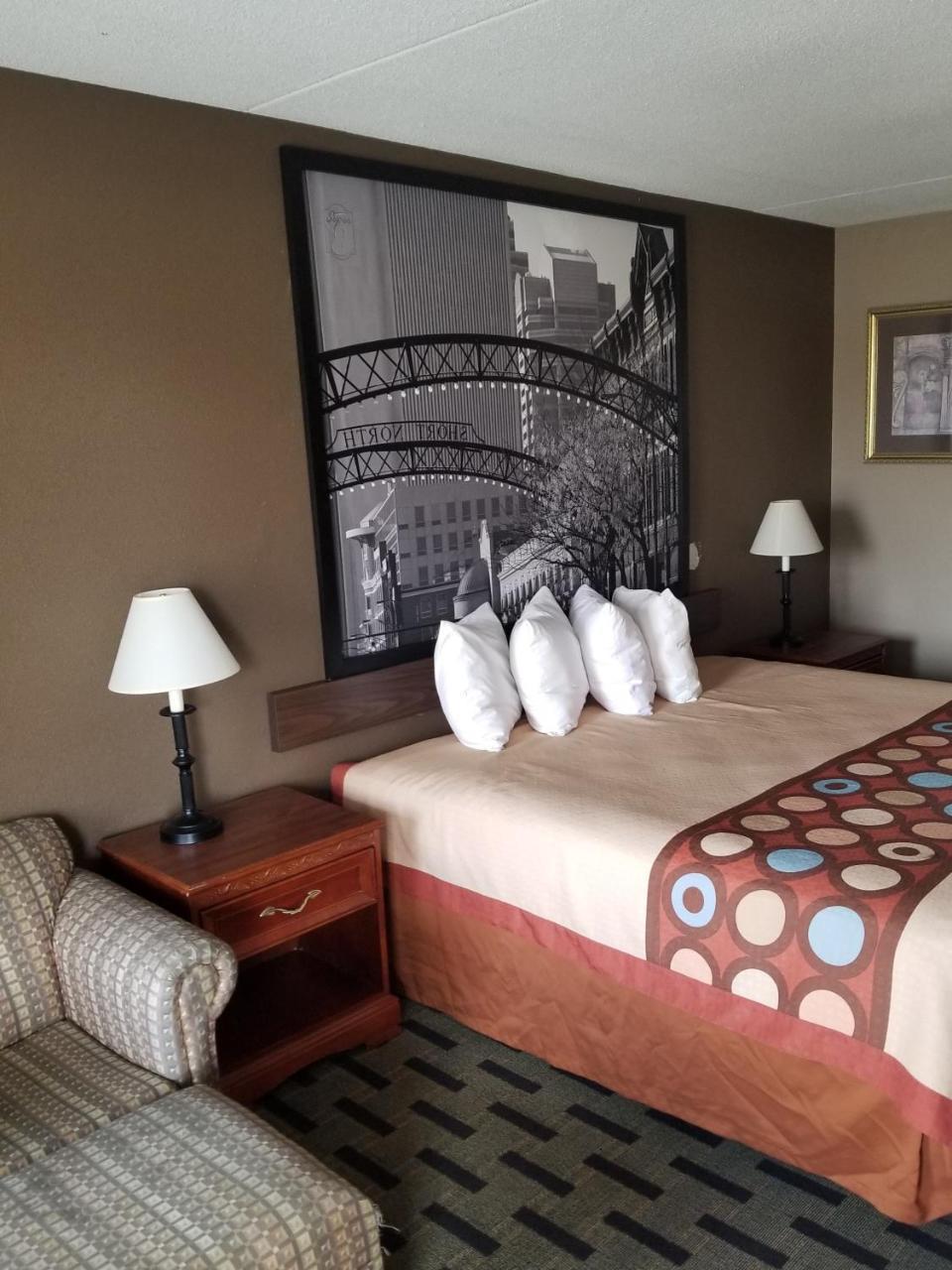 Super 8 By Wyndham Marysville Ngoại thất bức ảnh
